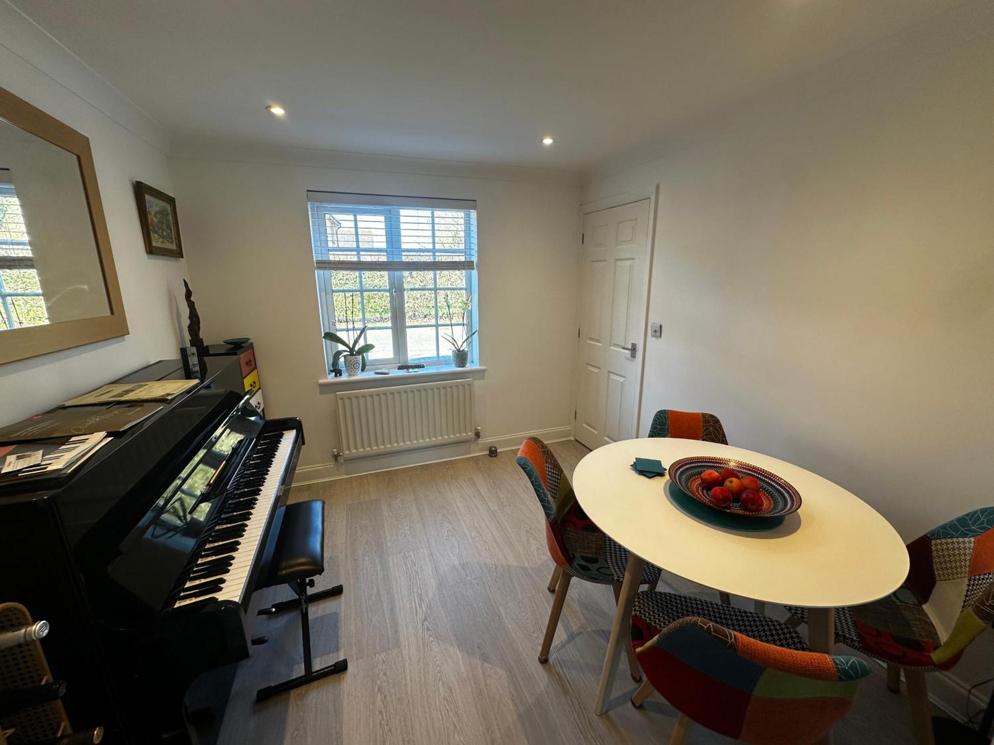 Chez Ana Apartment แซกส์มันดัม ภายนอก รูปภาพ